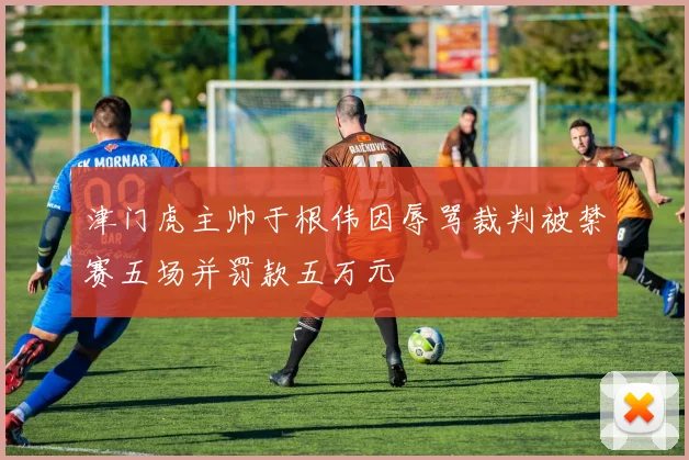 津门虎主帅于根伟因辱骂裁判被禁赛五场并罚款五万元